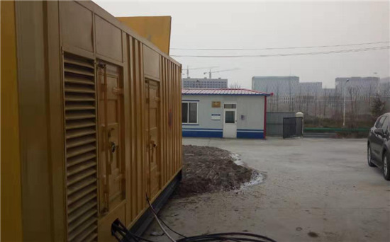 宝兴发电机组电缆选型核心注意事项