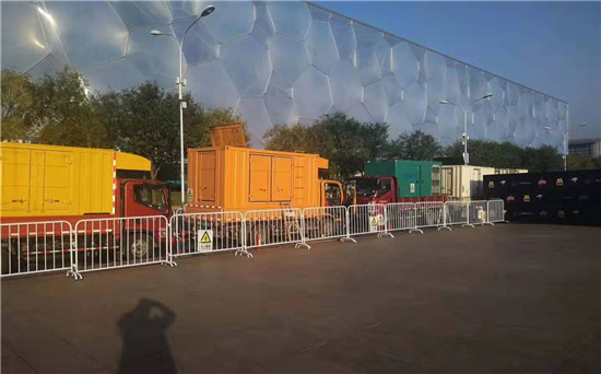 宝兴400KW发电机组适配电缆规格选型指南